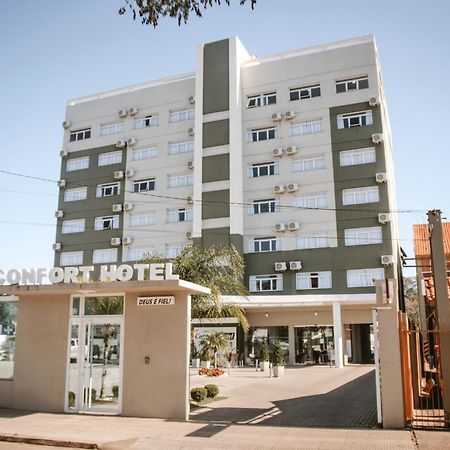 Confort Fronteira Hotel Santana do Livramento Ngoại thất bức ảnh