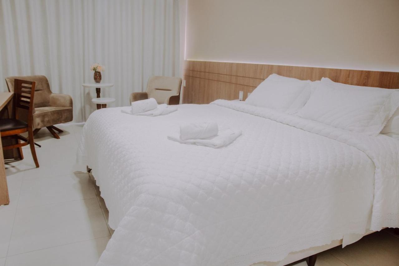 Confort Fronteira Hotel Santana do Livramento Ngoại thất bức ảnh