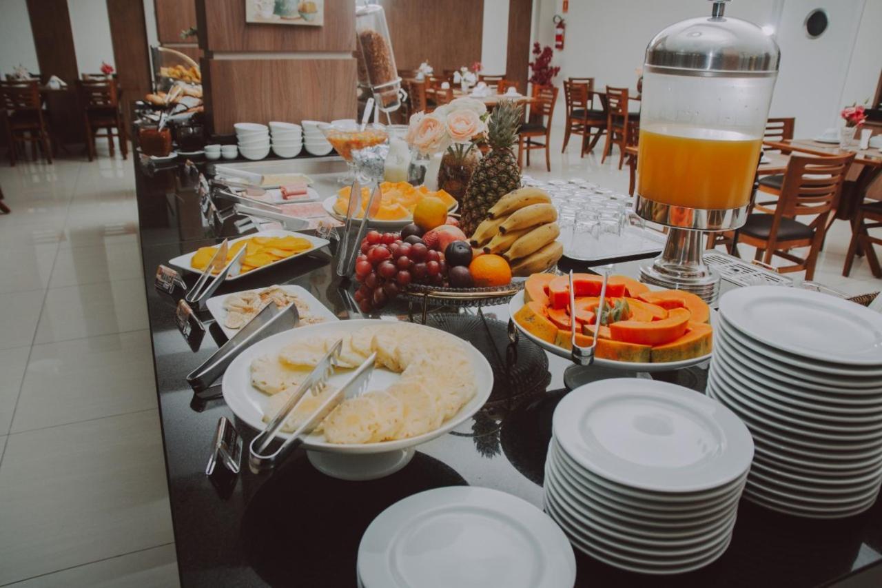 Confort Fronteira Hotel Santana do Livramento Ngoại thất bức ảnh