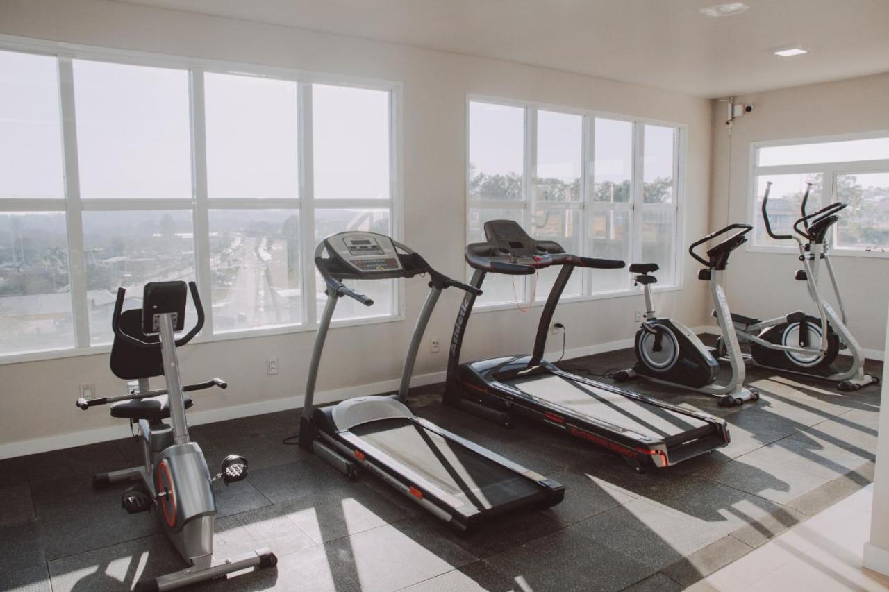 Confort Fronteira Hotel Santana do Livramento Ngoại thất bức ảnh