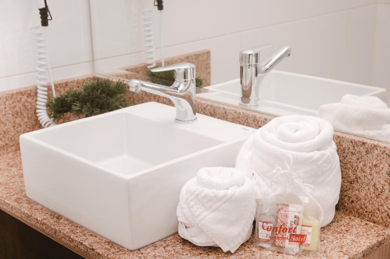 Confort Fronteira Hotel Santana do Livramento Ngoại thất bức ảnh