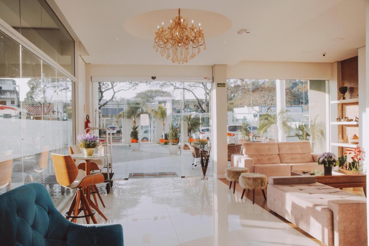 Confort Fronteira Hotel Santana do Livramento Ngoại thất bức ảnh