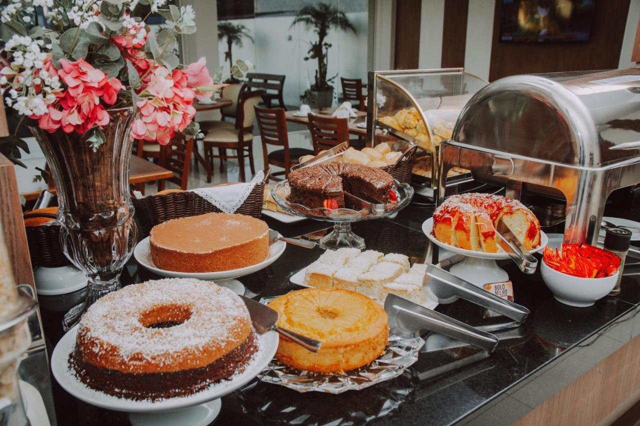 Confort Fronteira Hotel Santana do Livramento Ngoại thất bức ảnh