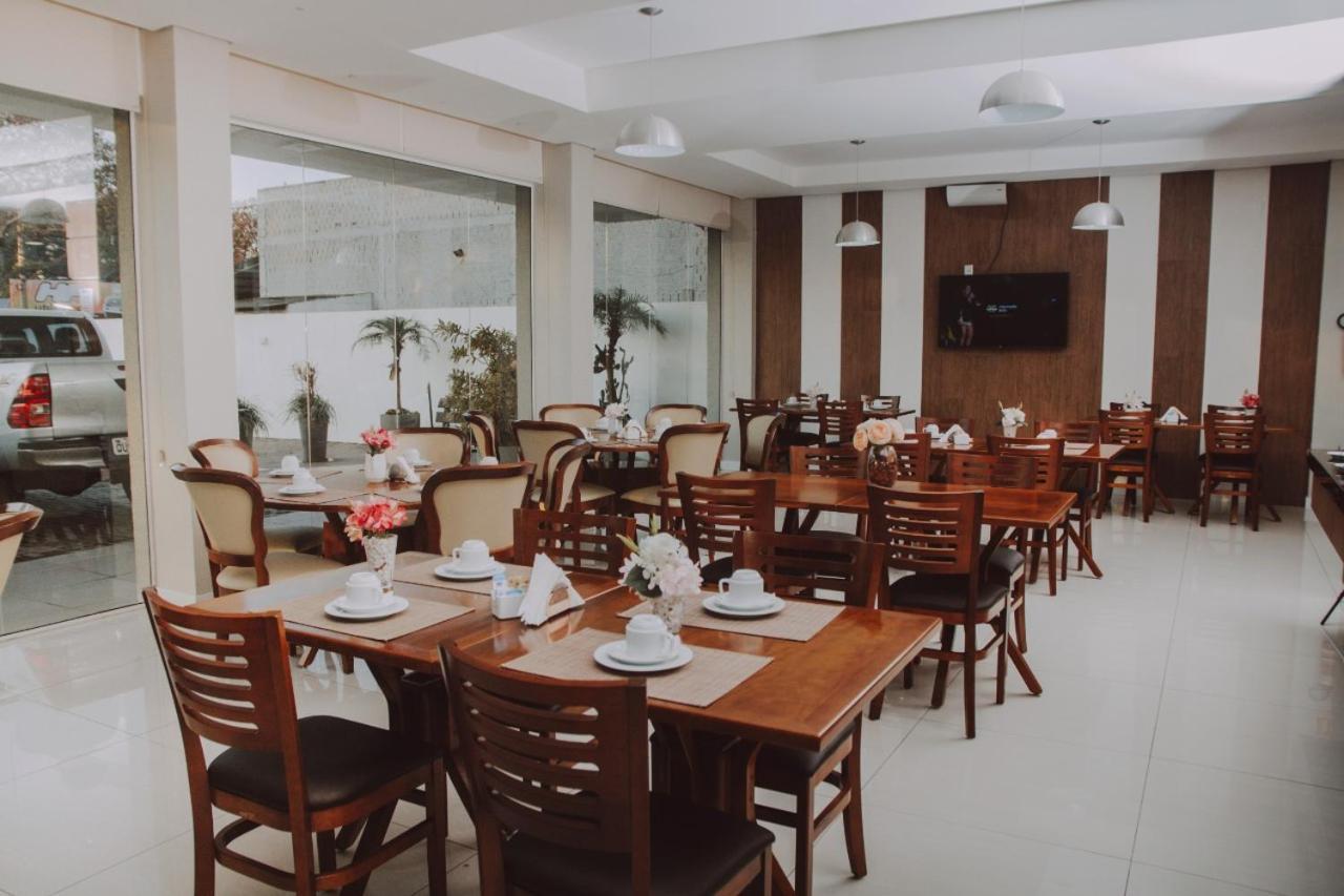 Confort Fronteira Hotel Santana do Livramento Ngoại thất bức ảnh