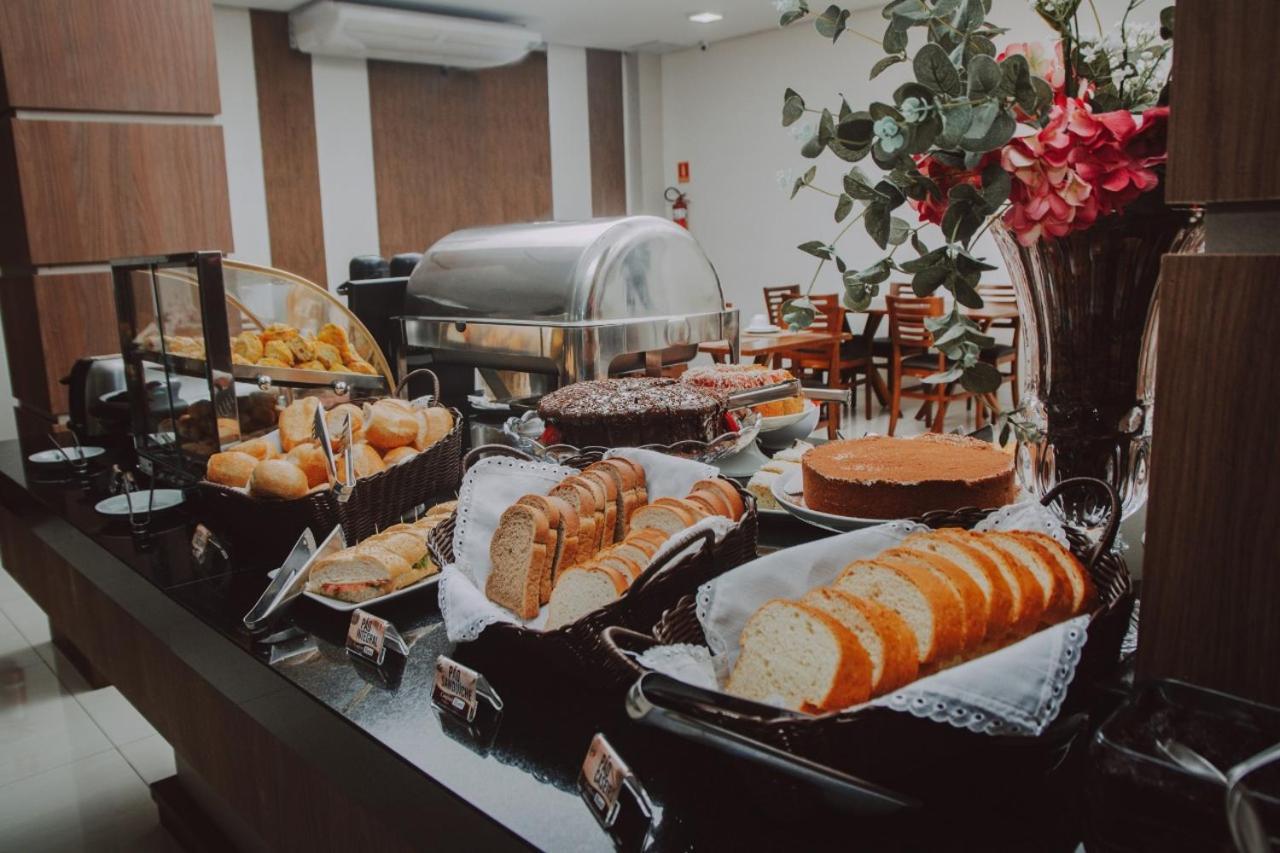 Confort Fronteira Hotel Santana do Livramento Ngoại thất bức ảnh