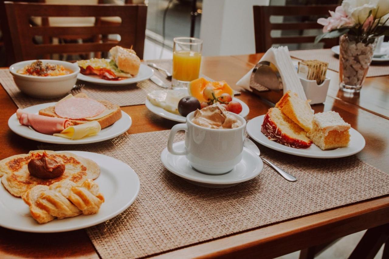 Confort Fronteira Hotel Santana do Livramento Ngoại thất bức ảnh