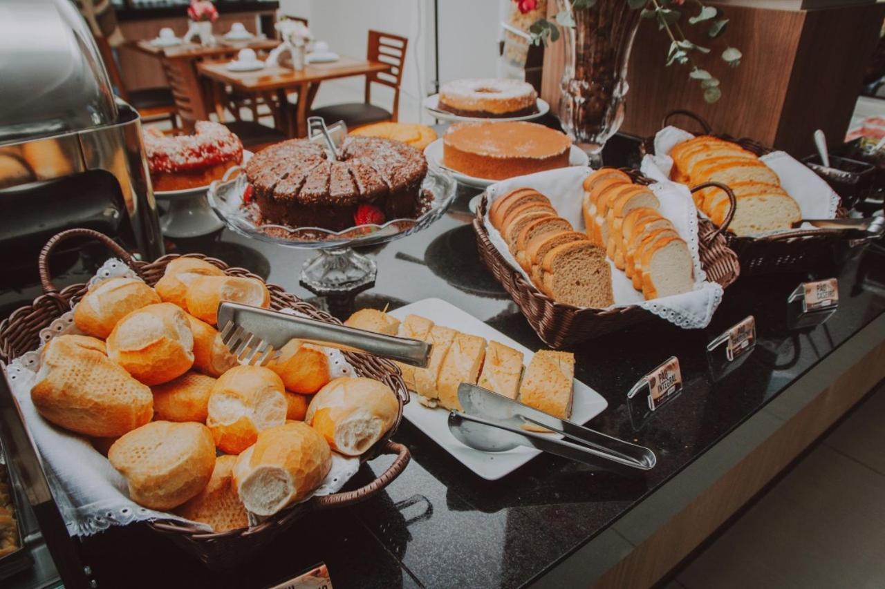 Confort Fronteira Hotel Santana do Livramento Ngoại thất bức ảnh