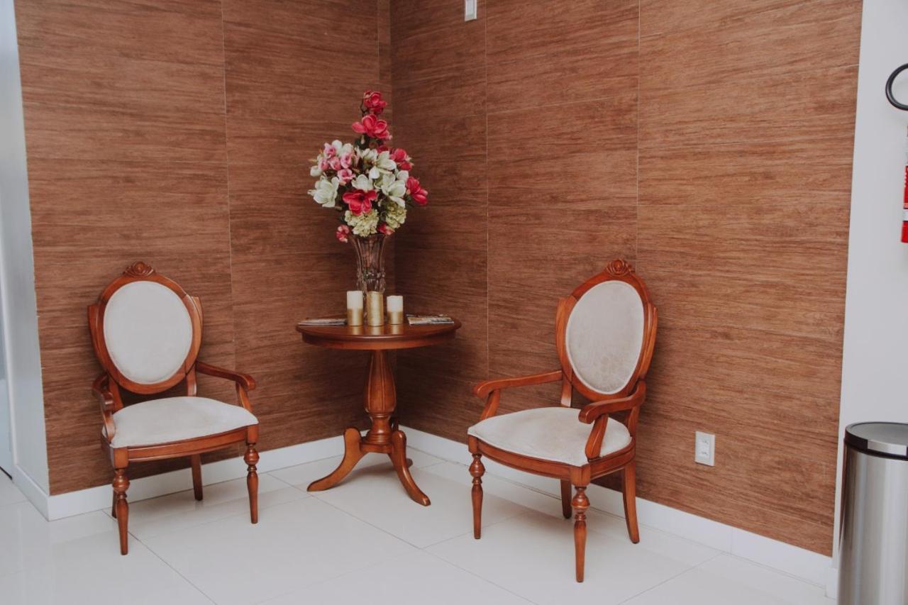 Confort Fronteira Hotel Santana do Livramento Ngoại thất bức ảnh