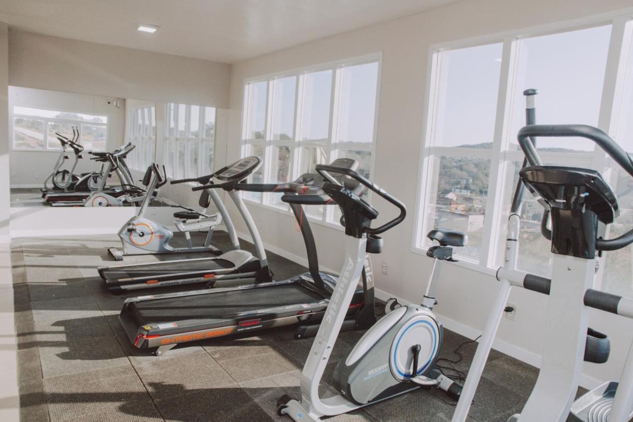 Confort Fronteira Hotel Santana do Livramento Ngoại thất bức ảnh