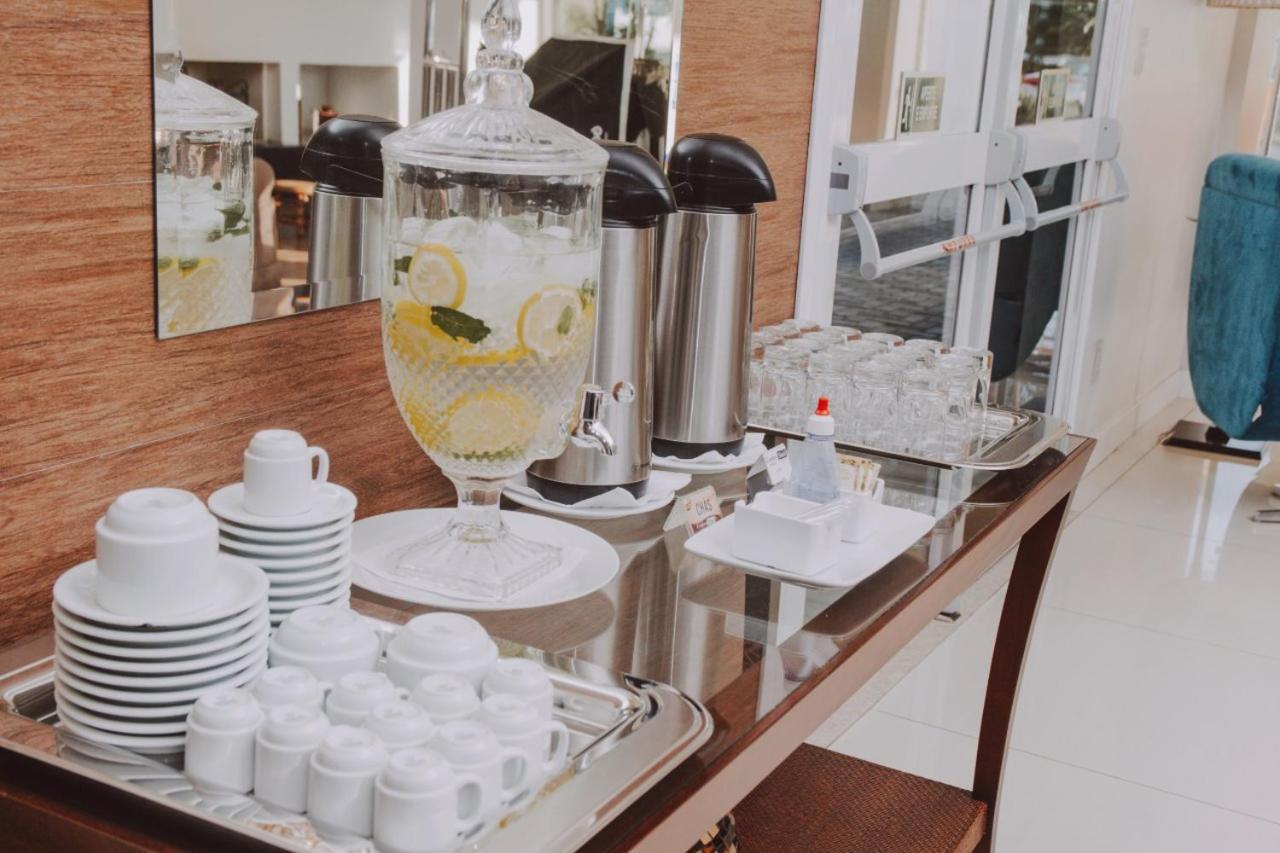 Confort Fronteira Hotel Santana do Livramento Ngoại thất bức ảnh