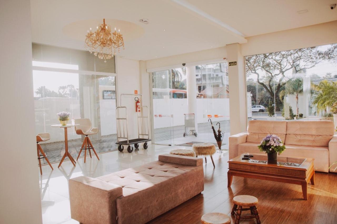Confort Fronteira Hotel Santana do Livramento Ngoại thất bức ảnh