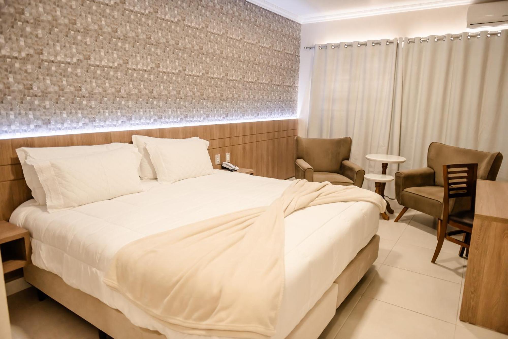 Confort Fronteira Hotel Santana do Livramento Ngoại thất bức ảnh