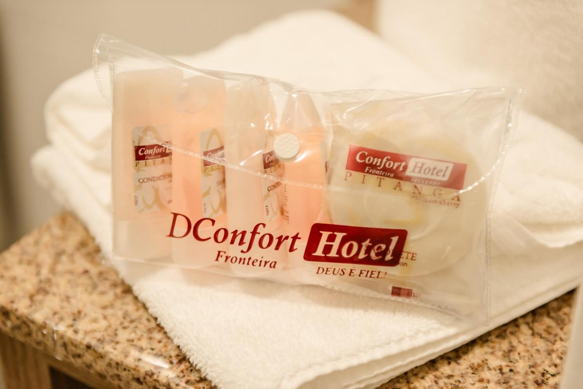 Confort Fronteira Hotel Santana do Livramento Ngoại thất bức ảnh