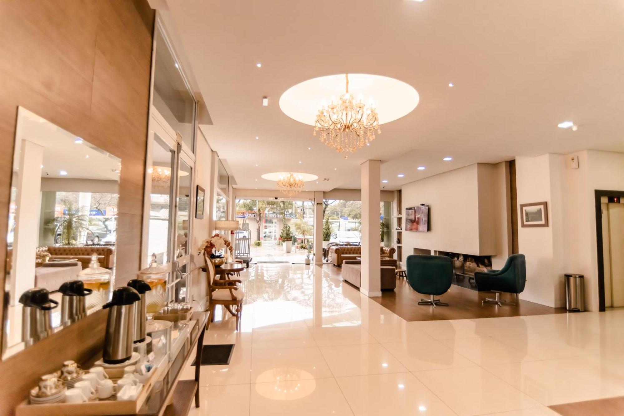 Confort Fronteira Hotel Santana do Livramento Ngoại thất bức ảnh
