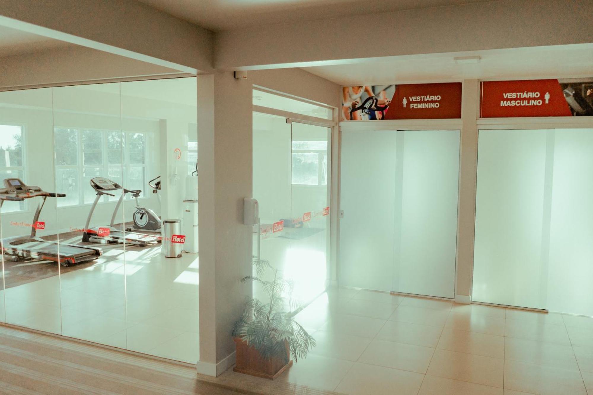 Confort Fronteira Hotel Santana do Livramento Ngoại thất bức ảnh