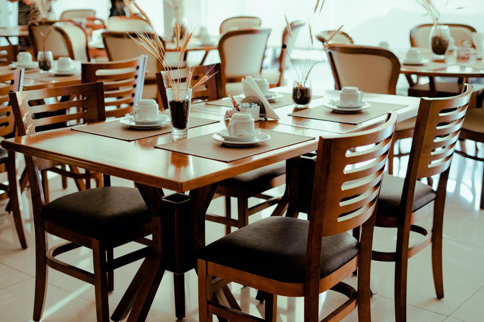 Confort Fronteira Hotel Santana do Livramento Ngoại thất bức ảnh