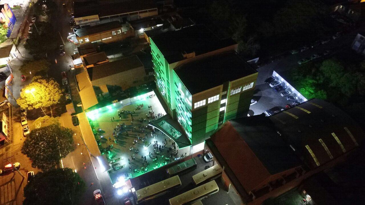 Confort Fronteira Hotel Santana do Livramento Ngoại thất bức ảnh