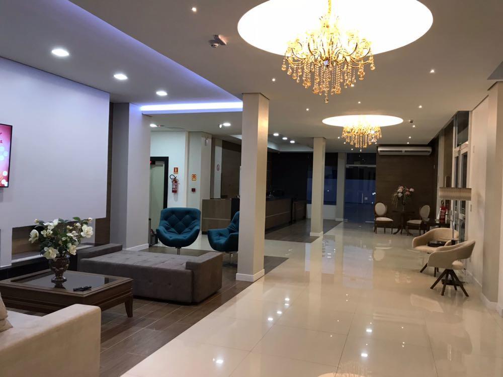 Confort Fronteira Hotel Santana do Livramento Ngoại thất bức ảnh