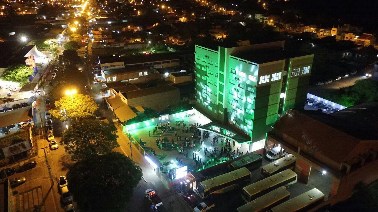 Confort Fronteira Hotel Santana do Livramento Ngoại thất bức ảnh